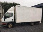 coffre à meubles Mitsubishi Canter+hayon élévateur, Achat, Entreprise, Boîte manuelle, Diesel