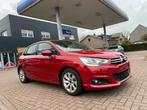 Citroen C4 1.6 - DIESEL - AIRCO - 190.000km - 2018, Autos, Rouge, Achat, Euro 6, Entreprise