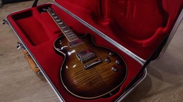 Gibson Les Paul Standard 2017 HP Bourbon Burst