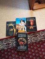 Gratis verfilmde boeken, Boeken, Ophalen