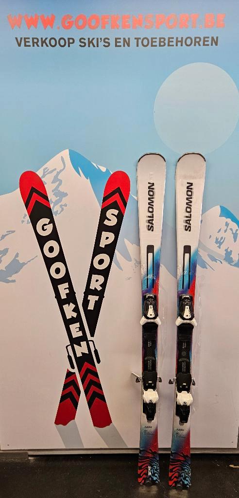 Salomon Addikt model 25/26 499€ nieuw, Sport en Fitness, Skiën en Langlaufen, Nieuw, Ski's, Ski, Salomon, Ophalen of Verzenden