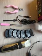 Tondeuse hond, Ophalen, Zo goed als nieuw, Tondeuse