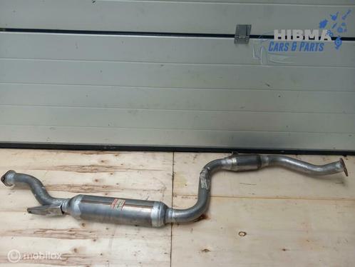 Mitsubishi Carisma 1.6 / 1.8 Tussendemper MB957291 1995-2005, Auto-onderdelen, Uitlaatsystemen, Mitsubishi, Nieuw, Ophalen of Verzenden