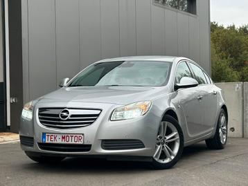 OPEL INSIGNIA 1.6 BENZINE, GEKEURD, BLEUTOOTH, VEEL OPTIES! beschikbaar voor biedingen
