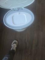 Corbell vuilnisemmer pampers, Ophalen