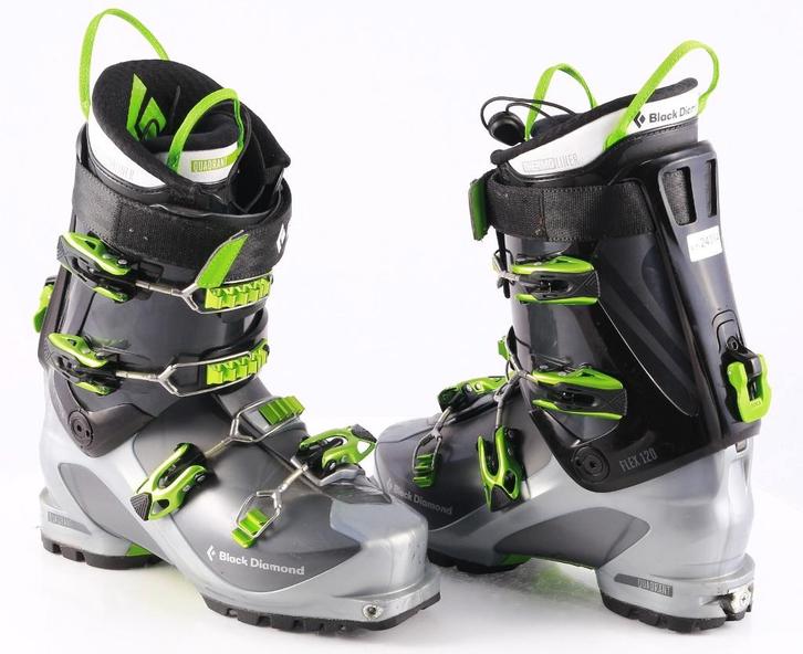 40 EU toerski schoenen BLACK DIAMOND QUADRANT, Sport en Fitness, Skiën en Langlaufen, Gebruikt, Schoenen, Ski, Carve, Verzenden