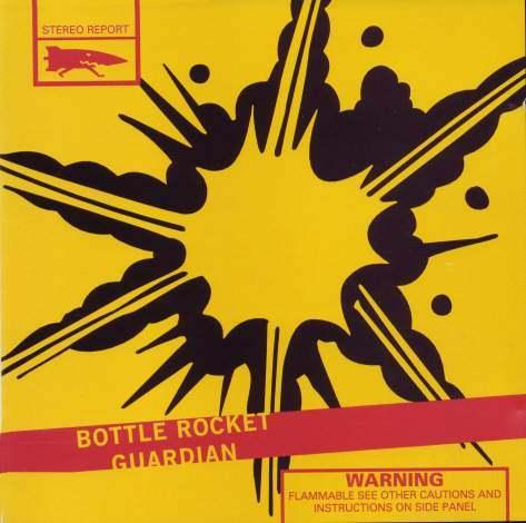 Vende> CD GUARDIAN - Bottle Rocket, Envoi, Neuf, dans son emballage