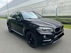 Bmw X6 XDrive 3.0 diesel Euro6B 134.000km GEKEURD!, Automaat, Zwart, Bedrijf, SUV of Terreinwagen