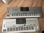 Yamaha Tyros 4 en 5, Enlèvement, Yamaha