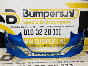 Bumper Peugeot 208 2020-2022 Voorbumper 2-A8-2235 beschikbaar voor biedingen