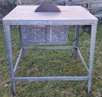 Scie, Enlèvement, Utilisé, Scie circulaire