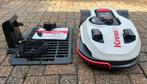 Kress KR122E Missie 1500, Kress, Cirkelmaaier, Minder dan 30 cm, Accu-grasmaaier