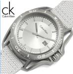 Calvin Klein HERENHORLOGE K5Y31VK6 Earth horloge NIEUW !!, Handtassen en Accessoires, Overige Accessoires, Nieuw, Ophalen of Verzenden