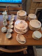 Groot Pools porseleinen servies – Karolina/Tułowice, Antiek en Kunst, Antiek | Servies compleet, Ophalen