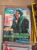 Naaitijdschriften jaren '80, Boeken, Ophalen of Verzenden, Gelezen, Damesbladen