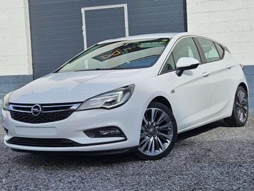 Opel Astra 1.4 i * Keyless * Gps (bj 2018) beschikbaar voor biedingen