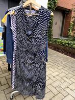 Formele jurk, Kleding | Dames, Jurken, Gedragen, Blauw, Maat 38/40 (M), Ophalen of Verzenden