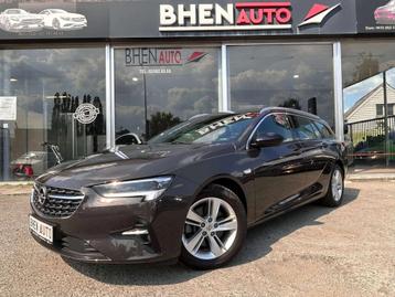 Opel Insignia Insignia Sports Tourer 2.0 Turbo/CAMERA/LED/FU, Achat, Euro 6, Entreprise, Noir