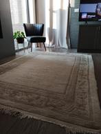 Wollen tapijt 212 x 150 cm, Ophalen, Gebruikt, 100 tot 150 cm, Bruin