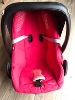 Maxi cosy Peeble rose, Ophalen of Verzenden, Zo goed als nieuw, Isofix