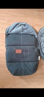 Voetzak buggy, Ophalen