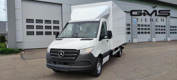 Mercedes-Benz Sprinter 317 CDI L3 RWD Pro Rijbewijs "B" [BAK, Auto's, Bestelwagens en Lichte vracht, Bedrijf, Te koop, Airbags