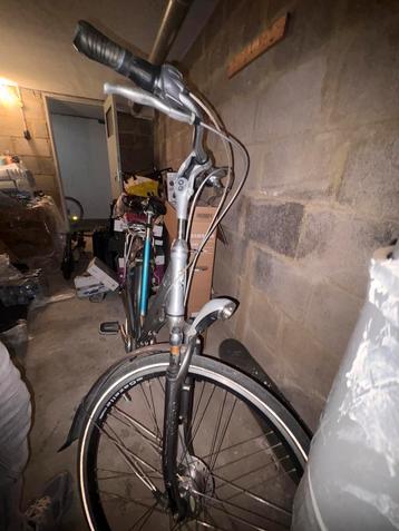 Gazelle damesfiets beschikbaar voor biedingen