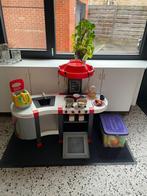Tefal mini keukentje, Ophalen, Zo goed als nieuw, Kunststof, Speelkeuken