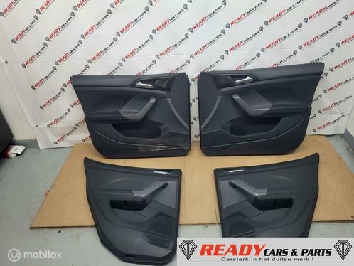 Deurpaneel T-CROSS DEURPANELEN SET links rechts Grijs leder, Auto-onderdelen, Interieur en Bekleding, Volkswagen, Nieuw, Ophalen of Verzenden