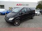 Mercedes-Benz Viano 3.0 CDI Ambiente DUBB. CAB. 5PL* ENKEL, Auto's, Mercedes-Benz, Automaat, Monovolume, 201 pk, Viano