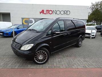 Mercedes-Benz Viano 3.0 CDI Ambiente DUBB. CAB. 5PL* ENKEL beschikbaar voor biedingen