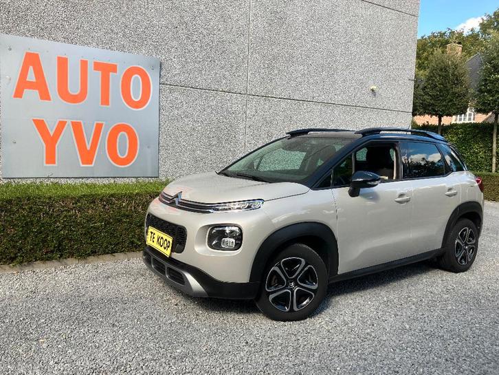 CITROEN C3 aircross benzine/euro6, Autos, Citroën, Entreprise, Achat, C3, Essence, Euro 6, Hatchback, 5 portes, Boîte manuelle
