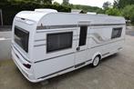 Nieuwe Tabbert Vivaldi 560 TDL-2025-ALKO-BTW recup.+garantie, Rondzit, Tabbert, 7 tot 8 meter, Bedrijf