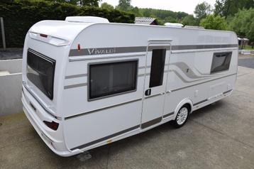 Nieuwe Tabbert Vivaldi 560 TDL-2025-ALKO-BTW recup.+garantie beschikbaar voor biedingen