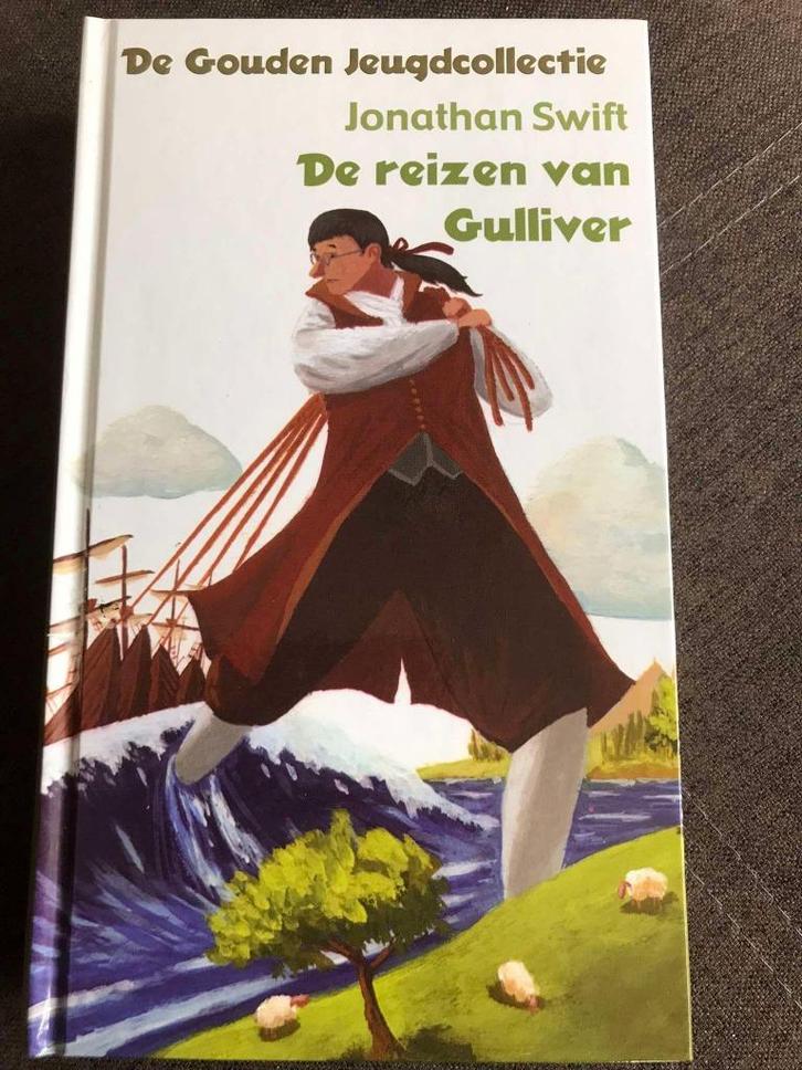 De gouden jeugdcollectie, Boeken, Kinderboeken | Jeugd | 10 tot 12 jaar, Zo goed als nieuw, Ophalen of Verzenden