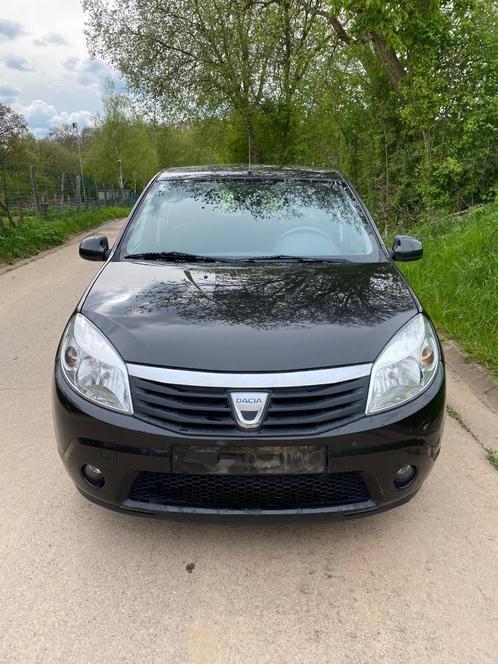 Dacia sandero essence prêt immatriculé, Autos, Dacia, Particulier, Sandero, Air conditionné, Verrouillage central, Air conditionné automatique