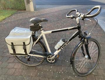 TREK T80 Hybride stadsfiets. Compleet nagezien. beschikbaar voor biedingen
