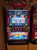 Prachtige Ultra Man, Pachislo Japanse slots met onderkast, Verzamelen, Automaten | Gokkasten en Fruitautomaten, Overige munten