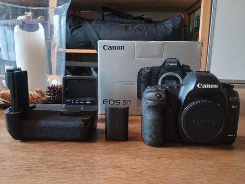 Canon 5d mk II, Audio, Tv en Foto, Fotocamera's Digitaal, Gebruikt, Ophalen of Verzenden