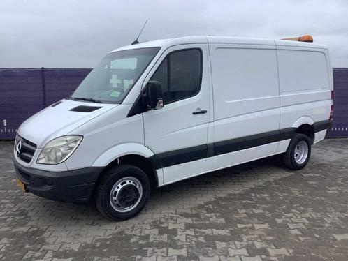 2007 - Mercedes-Benz - Sprinter - 511 2.2 CDI 366 - Bedrijfs, Auto's, Bestelwagens en Lichte vracht, Bedrijf, Mercedes-Benz, Overige brandstoffen