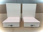 Zwevende nachtkastjes / als nieuw, Ophalen, Zo goed als nieuw