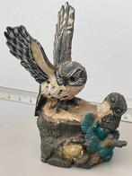 Set van 4 uilen (uit Collectie), Ophalen, Zo goed als nieuw