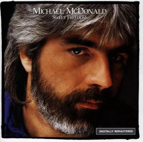 Michael Mc Donald (Sweet Freedom), CD & DVD, CD | R&B & Soul, Comme neuf, Soul, Nu Soul ou Neo Soul, 1980 à 2000, Enlèvement