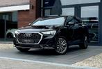 Audi Q3 45TFSIe Sportback LEDER/CAM/AMBI/KEYLESS/VIRTUAL, Auto's, 4 cilinders, Leder, 5 zetels, 5 deurs
