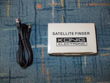 Satellite finder beschikbaar voor biedingen