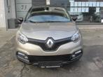 Renault Captur Tce **Automatic** 76000Km GPS Camera Garantie, Auto's, Euro 5, Stof, Beige, 5 zetels