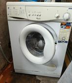 Machine à laver Whirlpool - en état de marche, Enlèvement, Utilisé, Chargeur frontal