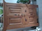 mooie eiken kast, Huis en Inrichting, Ophalen, Gebruikt