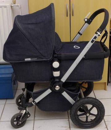 Poussette bugaboo disponible aux enchères