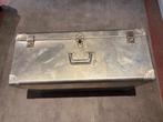 Verlin Aluminium koffer -groot, Ophalen of Verzenden, Nieuw, Slot